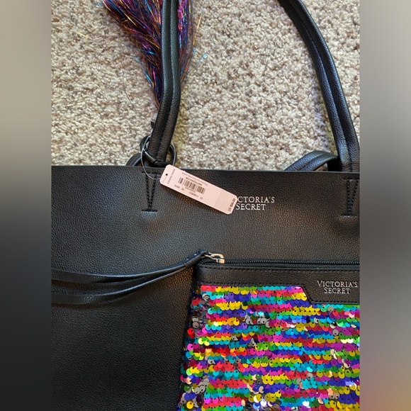 BNWT Victoria Secret Bag - Picture 2 of 10